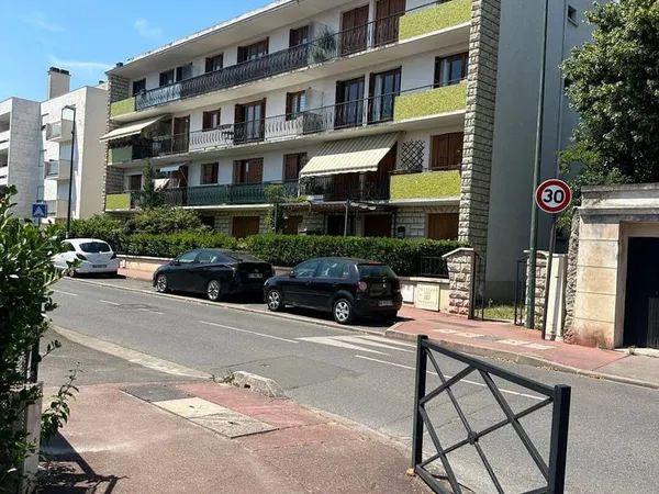 Appartement 1 pièce 53 m²