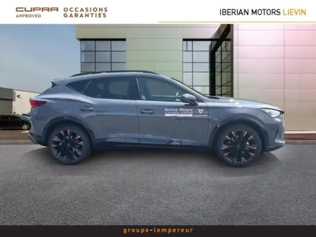 Cupra Formentor 1.5 ehybrid 204ch v dsg6 — photo 4