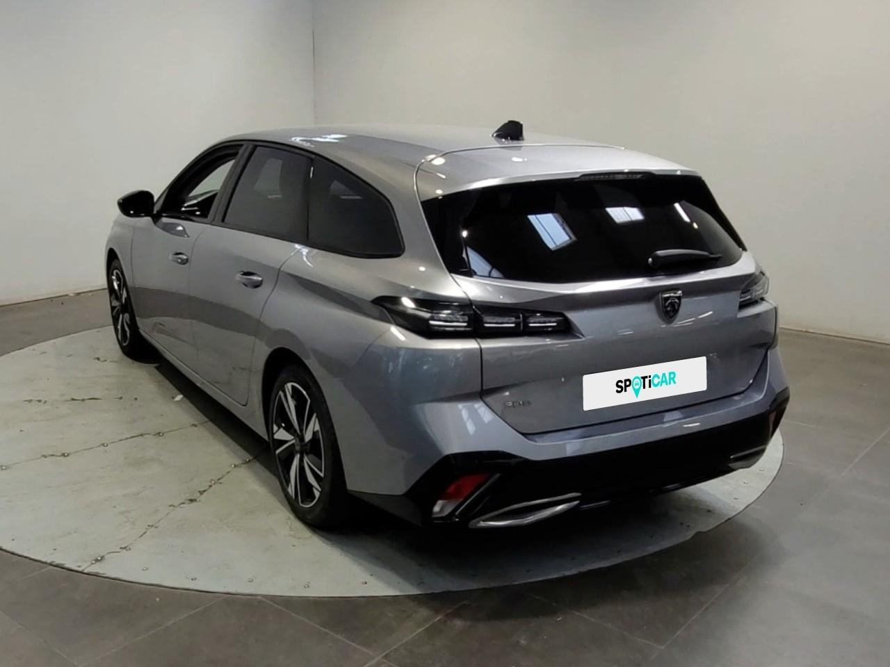 Peugeot 308 sw bluehdi 130ch s&s eat8 allure — photo 3