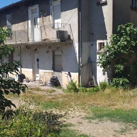 Maison a vendre en urgence