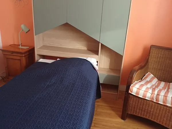 Chambre meublée à louer