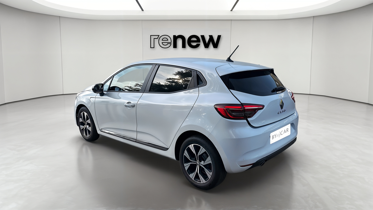 Renault Clio TCe 90 — photo 3