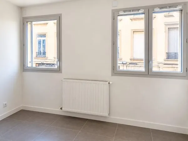 Appartement T3 avec garage à LYON