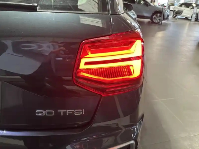 Audi Q2 30 tfsi 110 bvm6 — photo 4