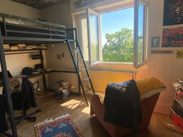 Colocation à Fourvière (69005)