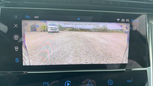 Peugeot 308 1.5 BlueHDi 130 EAT8 - GT – 2023 – 99218 km – Diesel – Boîte Automatique — photo 21