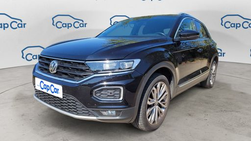 Volkswagen T-Roc 2.0 TDI 150 4Motion DSG7 - First Edition – 2018 – 171286 km – Diesel – Boîte Automatique — photo 18
