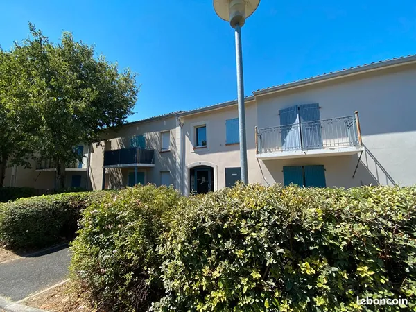 Appartement 2 pièces 47 m²