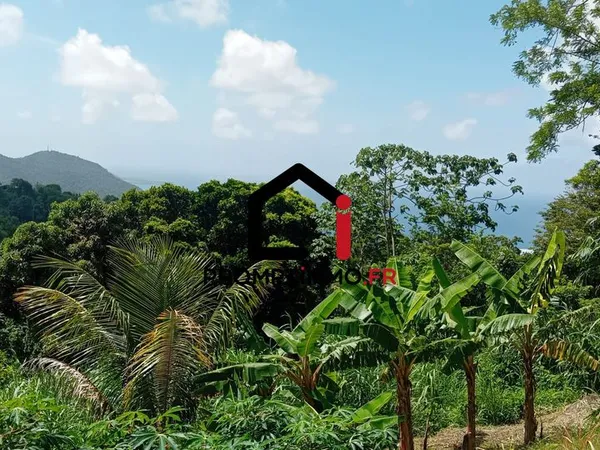 Terrain 2648 m² Sainte-Luce