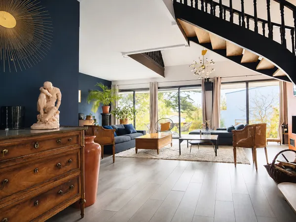 Vends maison familiale agglomération Rennaise