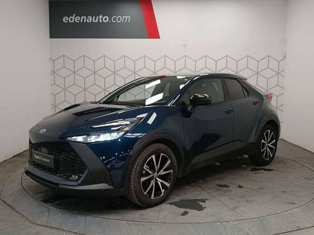Toyota C-HR Toyota Toyota C-HR