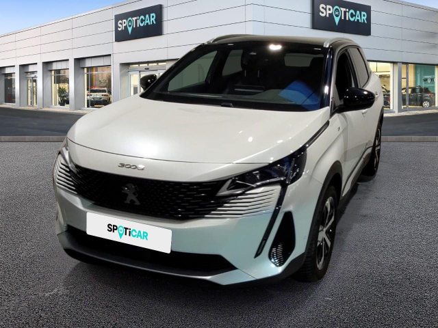 Peugeot 3008 puretech 130ch s&s eat8 gt