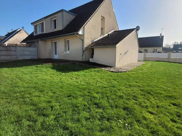 Maison 5 pièces 95 m²