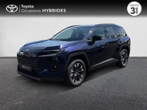 Toyota Rav4 2.5 hybride 185ch dynamic business 2wd toyota experience ng25