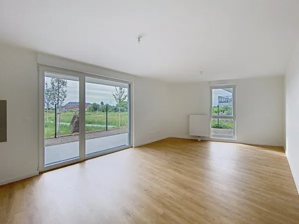 Appartement 4 pièces 84 m²