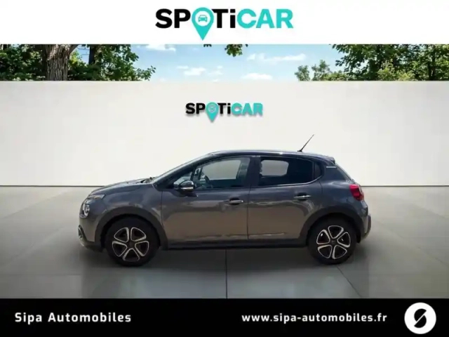 Citroën C3 puretech 83 s&amp;s bvm5 — photo 2