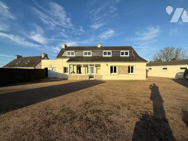 Maison 5 pièces 135 m²