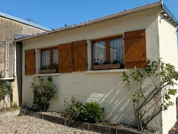 Maison a louer quartier saint pierre