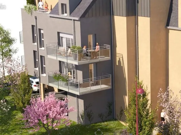 Appartement - 3 pièces - RF9-4579