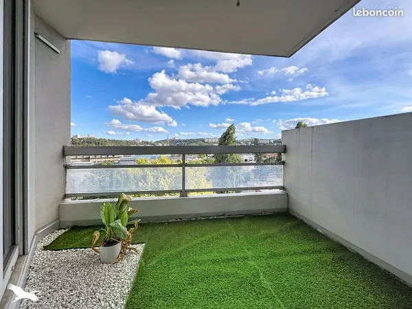 Appartement 3 pièces 67 m²