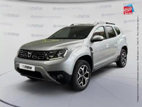 Dacia Duster 1.3 tce 150ch fap prestige  4x2 - 20