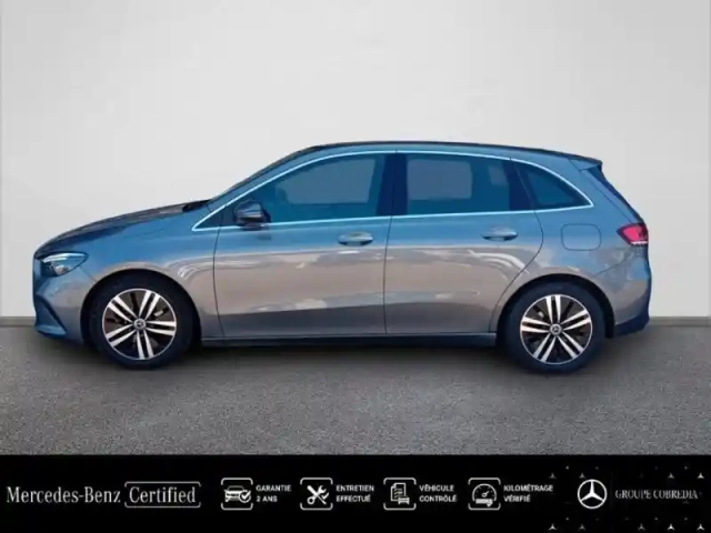 Mercedes Classe B 180d 2.0 116ch progressive line edition 8g-dct — photo 2