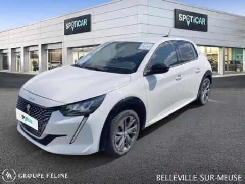 Peugeot 208 e- 136ch style