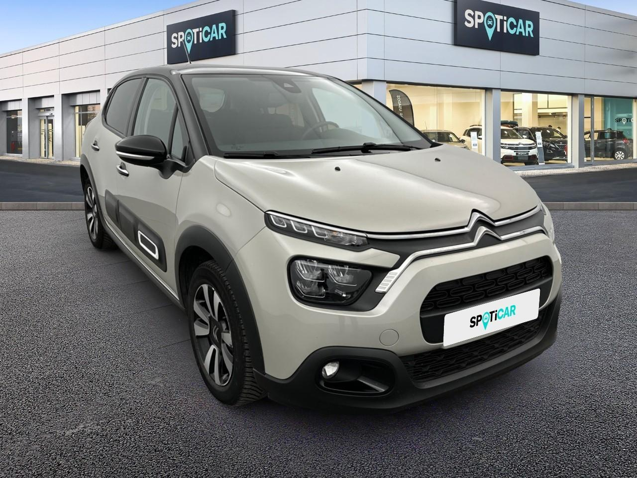 Citroën C3 puretech 110 s&s eat6 shine — photo 3