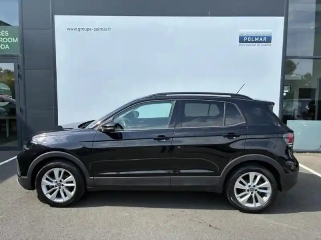 Volkswagen T-Cross 1.0 tsi 116ch vw edition dsg7 — photo 2