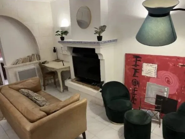 Appartement 3 pièces 48 m²