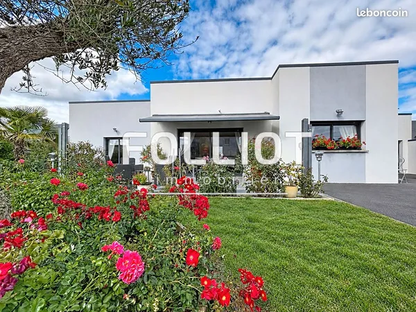 Maison 4 pièces 103 m²