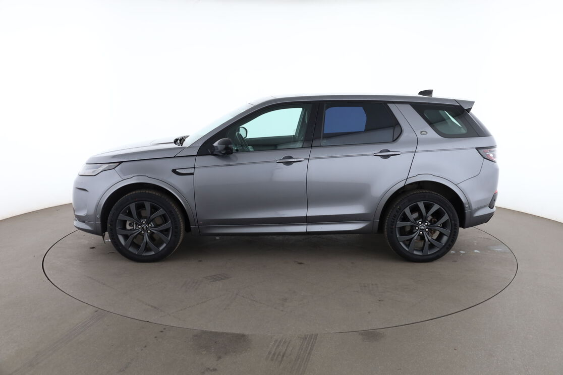 Land Rover Discovery Sport P200 Flex MHEV AWD R-Dynamic SE Auto — photo 2