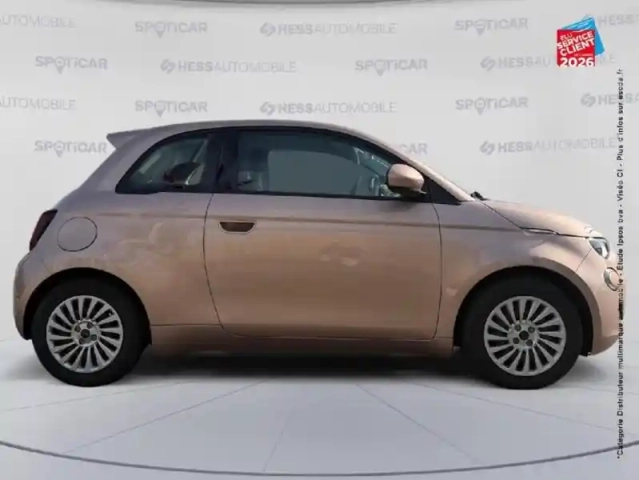 Fiat 500 e 118ch my23 — photo 19