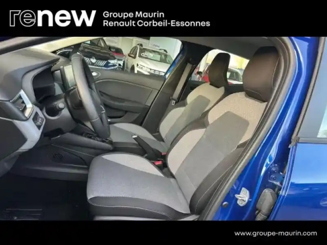 Renault Clio 1.5 dci 100ch evolution - 25 — photo 14