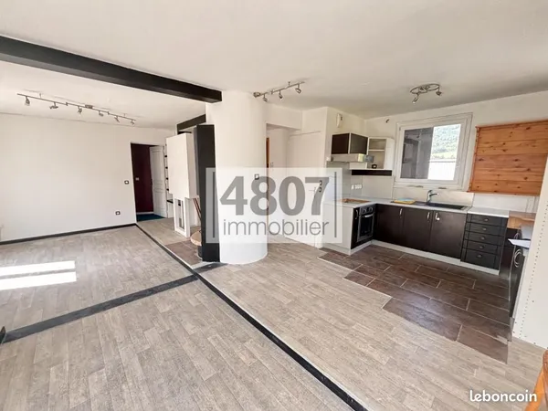 Appartement 2 pièces 58 m²