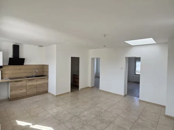 Appartement T3 Soissons centre