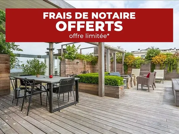 Duplex 5 pièces 117 m²