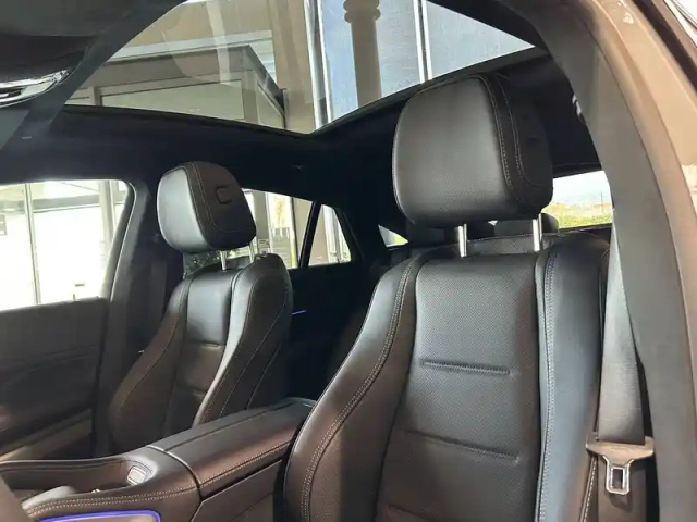Mercedes Gle coupé 400 e hybrid eq 9g-tronic 4matic — photo 30