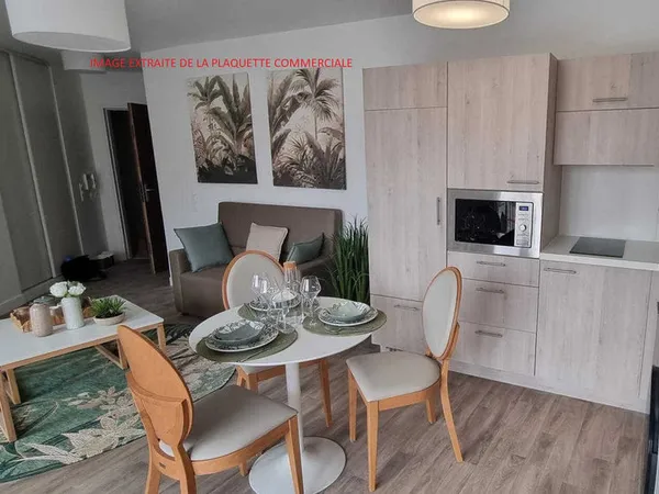 Appartement 4 pièces 83 m²