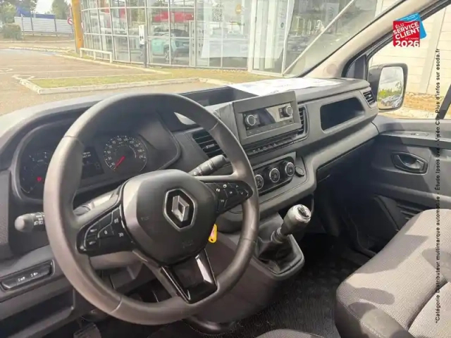 Renault Trafic fg l1h1 3t 2.0 blue dci 130ch confort e6e — photo 30