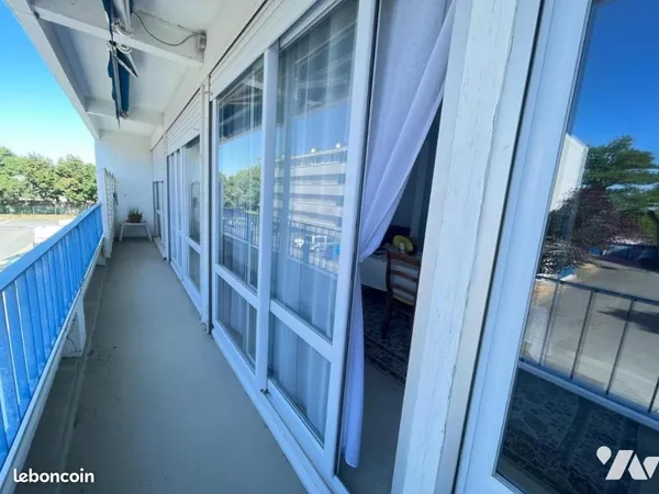 Appartement 4 pièces 94 m²