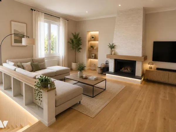 Maison 6 pièces 92 m²