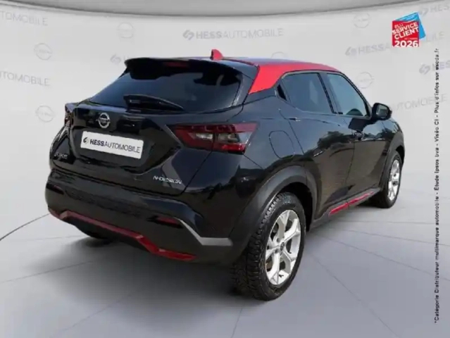 Nissan Juke 1.0 dig-t 117ch n-design — photo 6