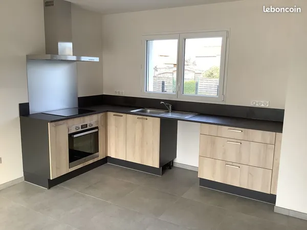 Maison lumineuse
