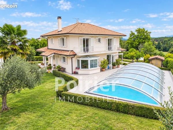 Villa 5 pièces 190 m²
