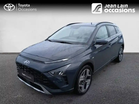 Hyundai Bayon 1.0 t-gdi 100 dct-7 hybrid 48v