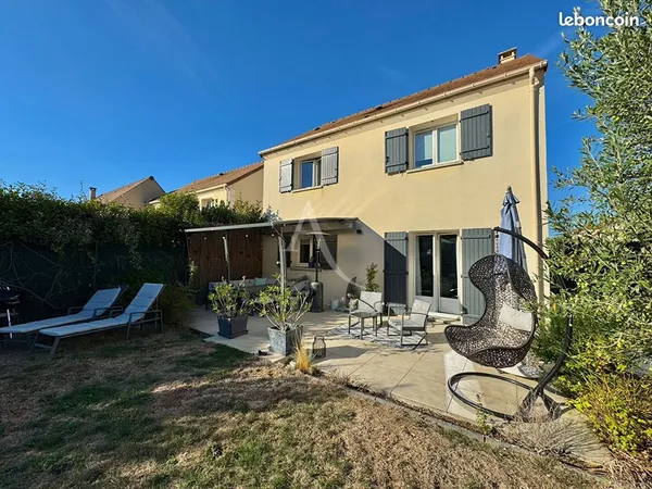 Maison 5 pièces 97 m²