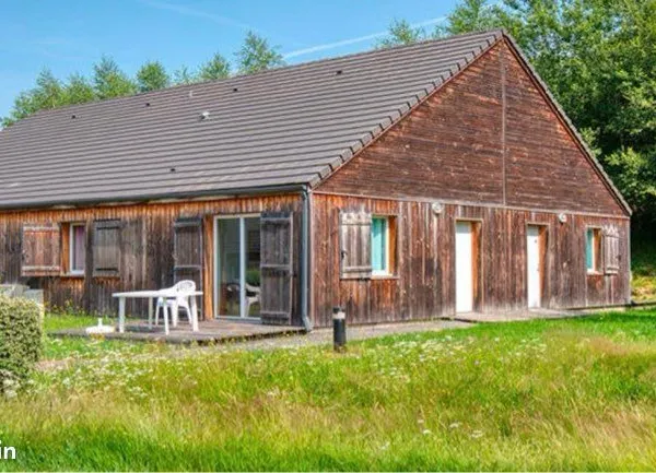 Domaine du Bosquet - Égletons - Villa T2 meublée, sans frais d'agence