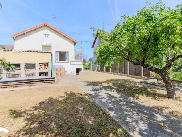 Maison 3 pièces 90 m²