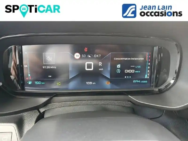 Citroën Berlingo taille m bluehdi 130 s&amp;s eat8 — photo 32